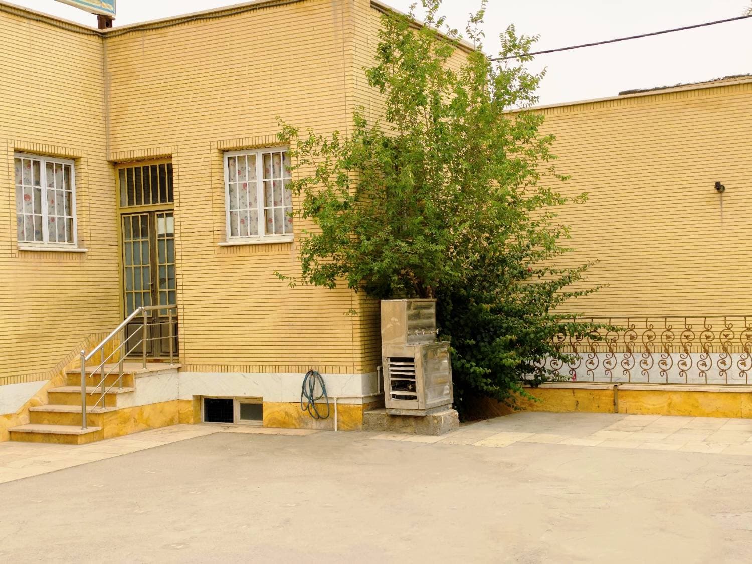 فضای مدرسه